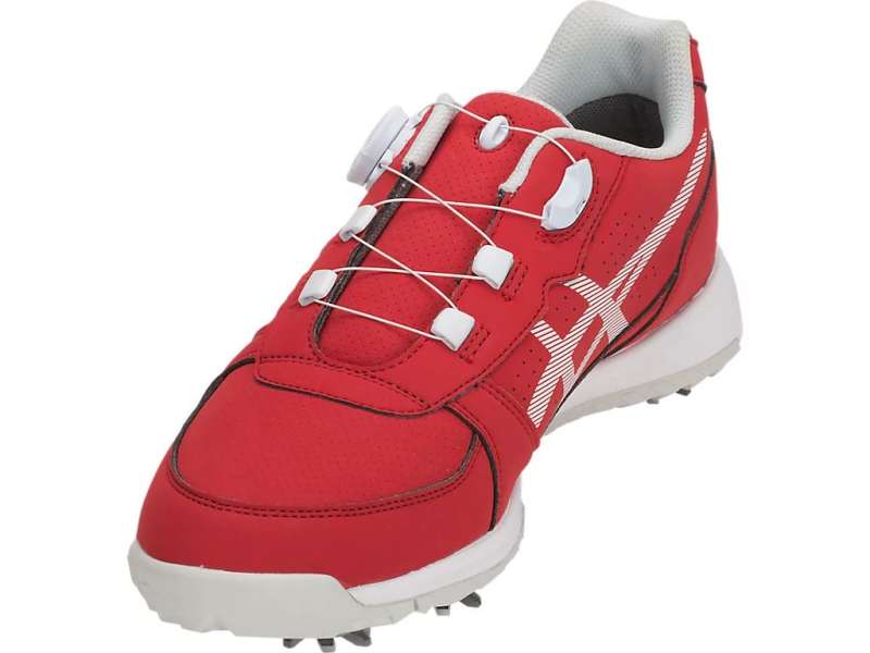 Asics Gel-preshot Boa Classic Red/White | ziwGmV6VY