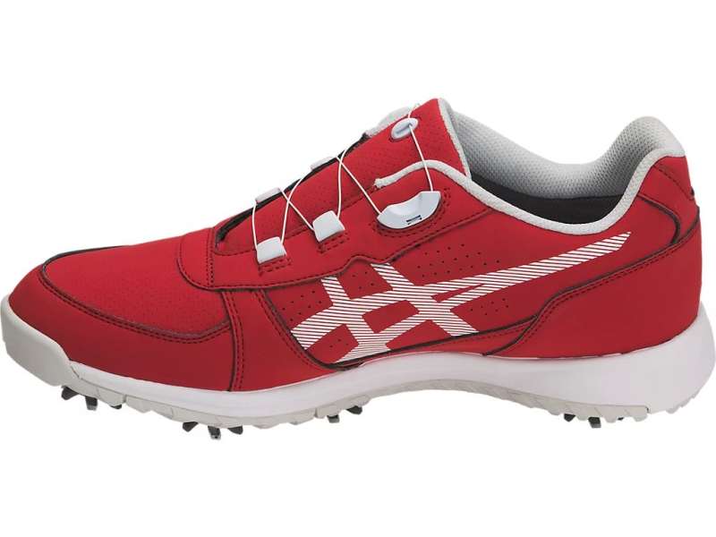 Asics Gel-preshot Boa Classic Red/White | ziwGmV6VY