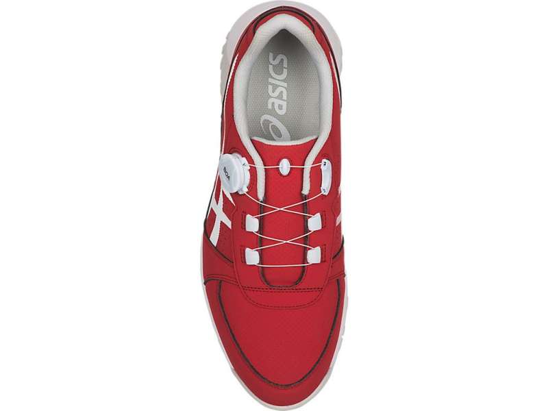 Asics Gel-preshot Boa Classic Red/White | ziwGmV6VY