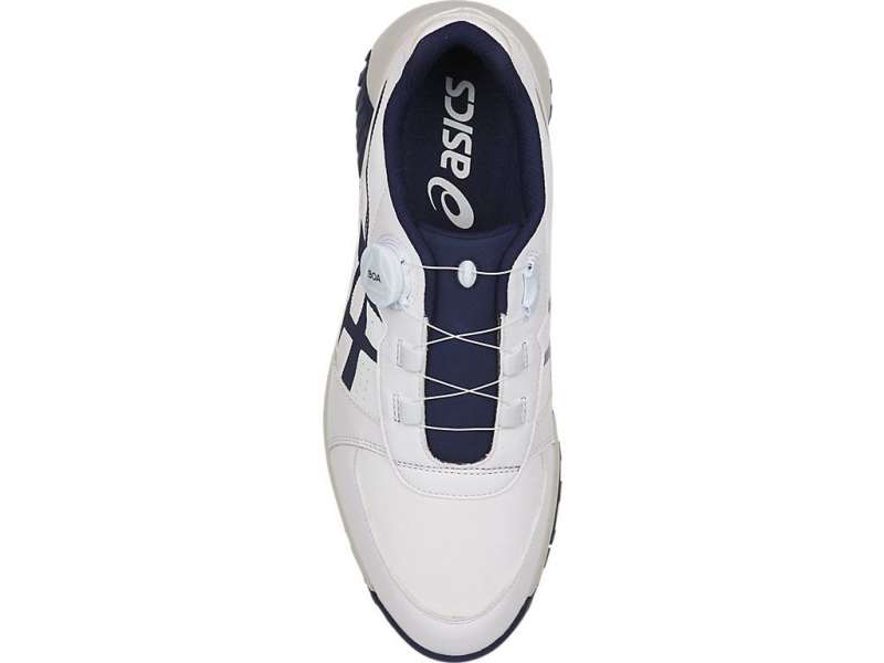 Asics Gel-preshot Boa White/Peacoat | wlc4irauz