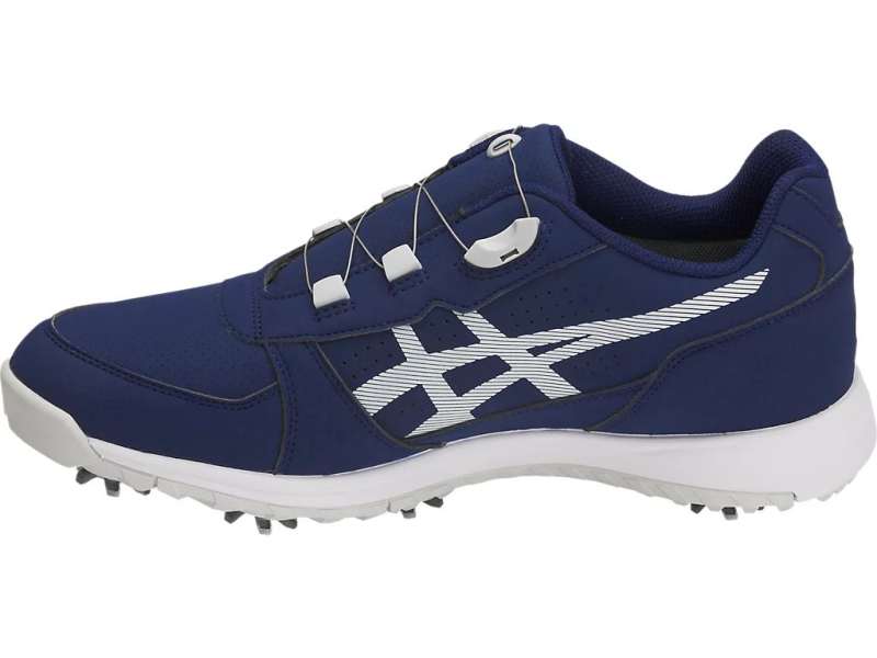 Asics Gel-preshot Boa γκρι | hNIHiFZen