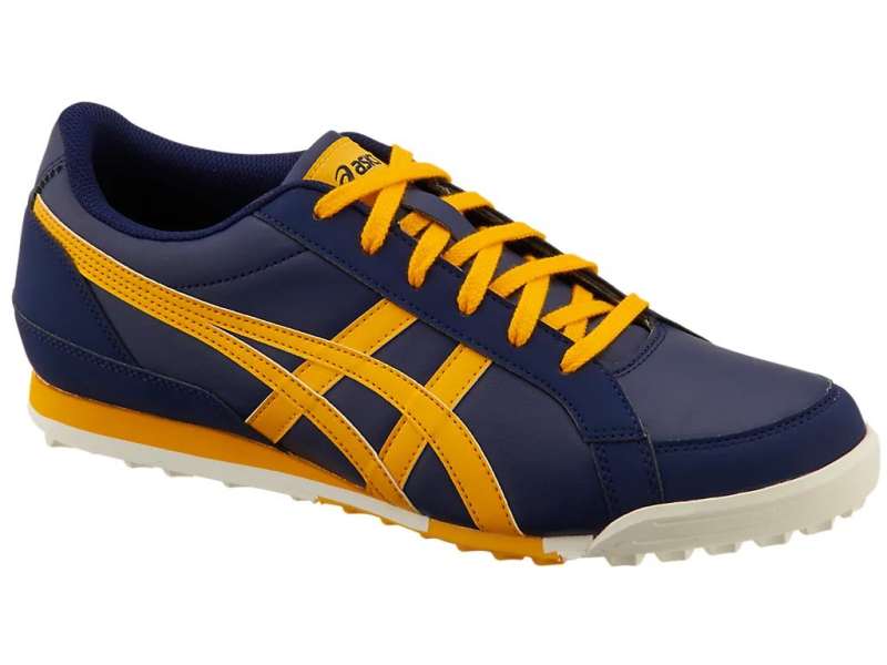 Asics Gel-preshot κλασικα 3 Peacoat/Sunflower | BavEWQVLN