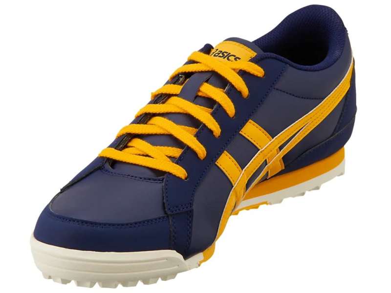 Asics Gel-preshot κλασικα 3 Peacoat/Sunflower | BavEWQVLN