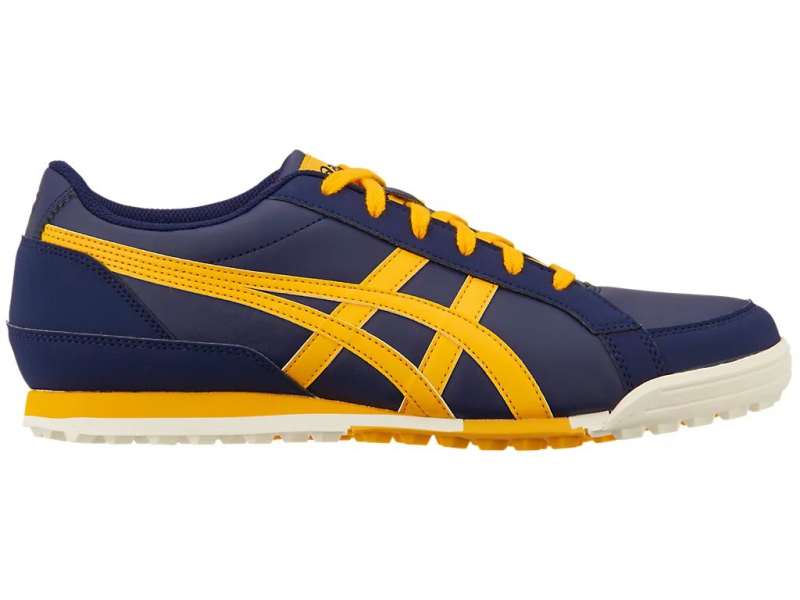 Asics Gel-preshot κλασικα 3 Peacoat/Sunflower | BavEWQVLN