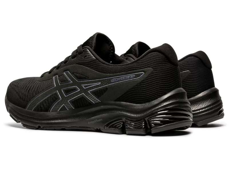 Asics Gel-pulse 12 Black/Black | bVnwMcmQ9