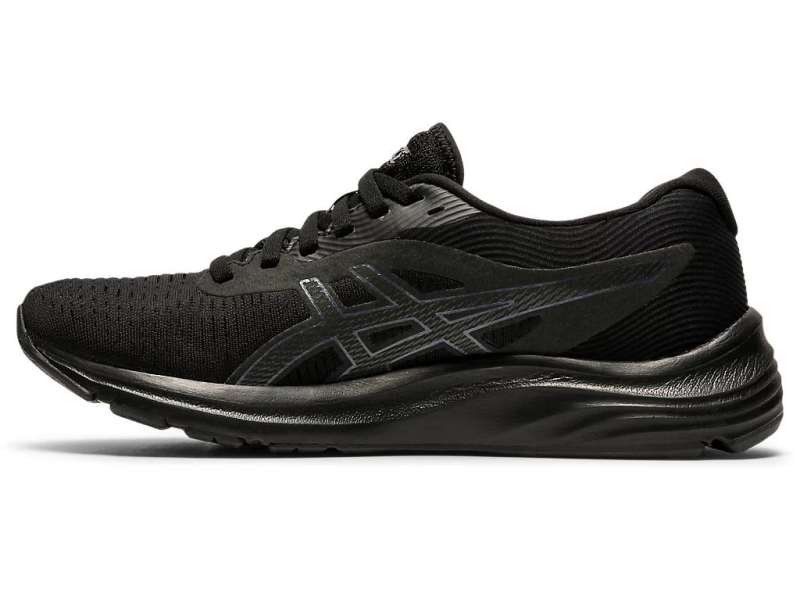 Asics Gel-pulse 12 Black/Black | bVnwMcmQ9