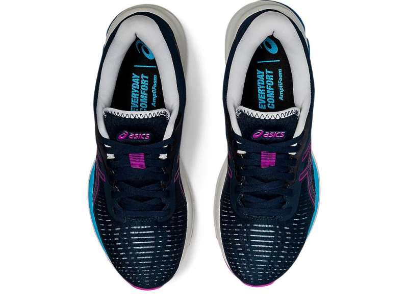 Asics Gel-pulse 12 French Blue/Digital Grape | jTwVm85sf