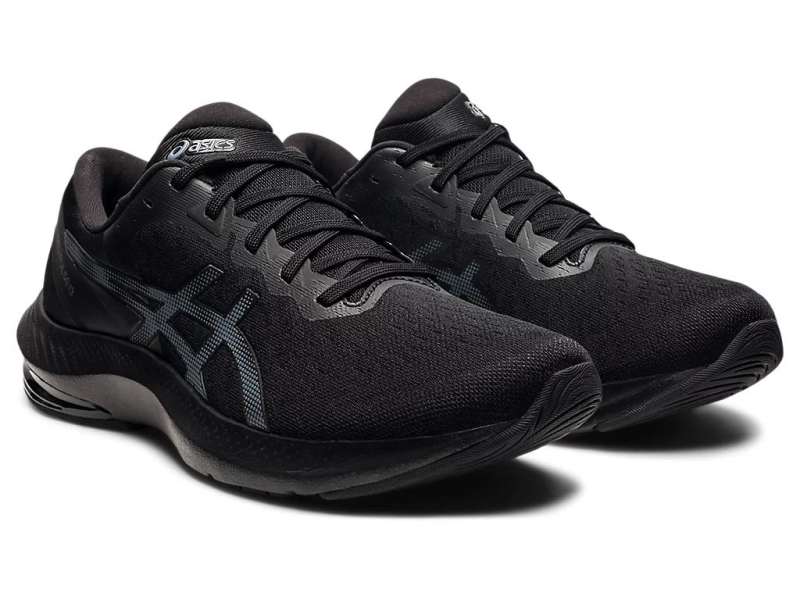 Asics Gel-pulse 13 Black/Metropolis | MeibBopEY