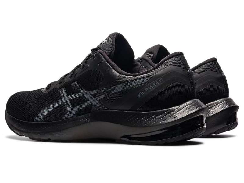 Asics Gel-pulse 13 Black/Metropolis | MeibBopEY