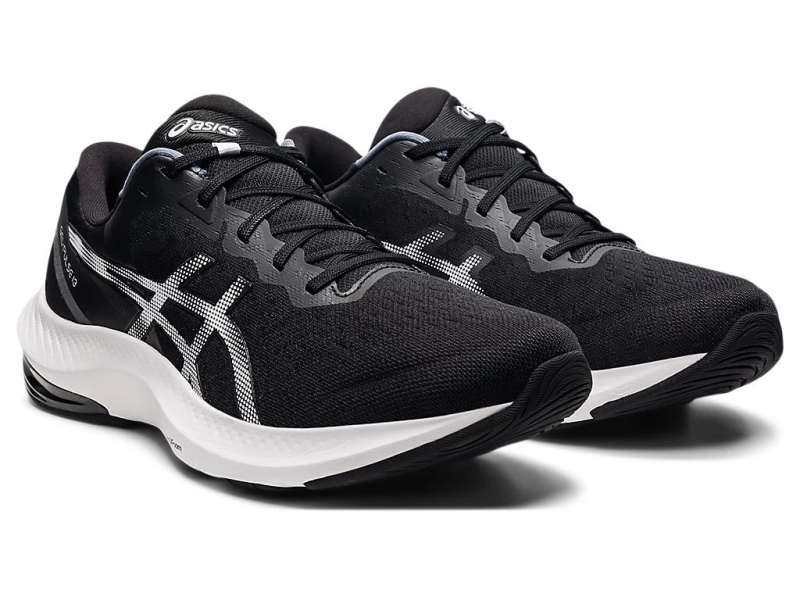 Asics Gel-pulse 13 Black/White | mj0uhpuVe