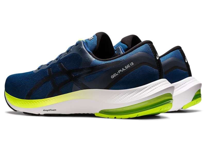 Asics Gel-pulse 13 Mako Blue/Black | awUT0cBbA