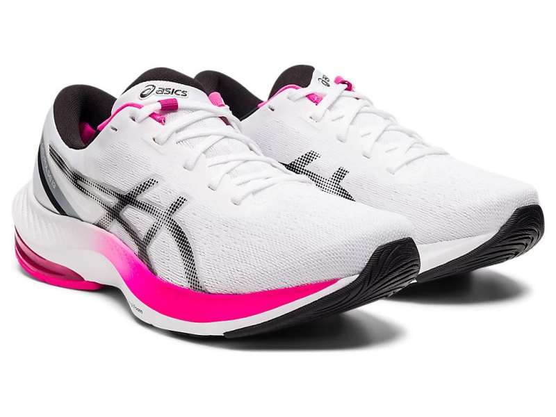 Asics Gel-pulse 13 White/Black | oZSVaoY33