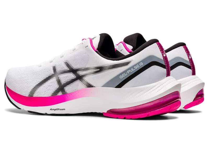 Asics Gel-pulse 13 White/Black | oZSVaoY33