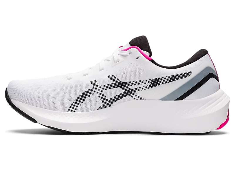 Asics Gel-pulse 13 White/Black | oZSVaoY33