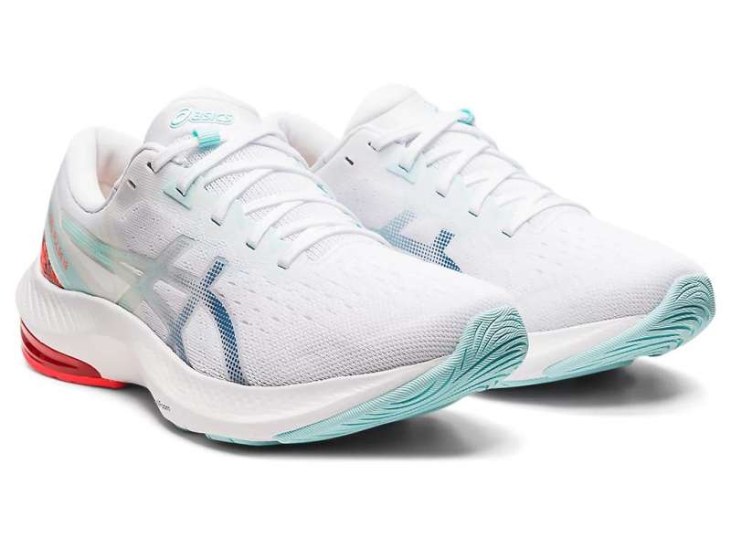 Asics Gel-pulse 13 White/Grey Floss | 8QLPrAtiK