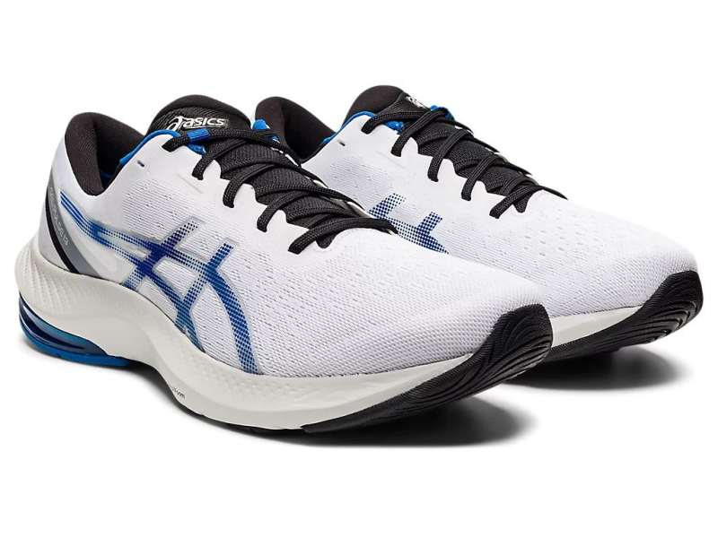 Asics Gel-pulse 13 White/Lake Drive | 7VTHyP5vh