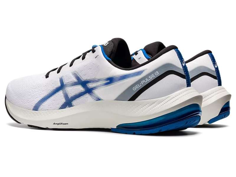 Asics Gel-pulse 13 White/Lake Drive | 7VTHyP5vh