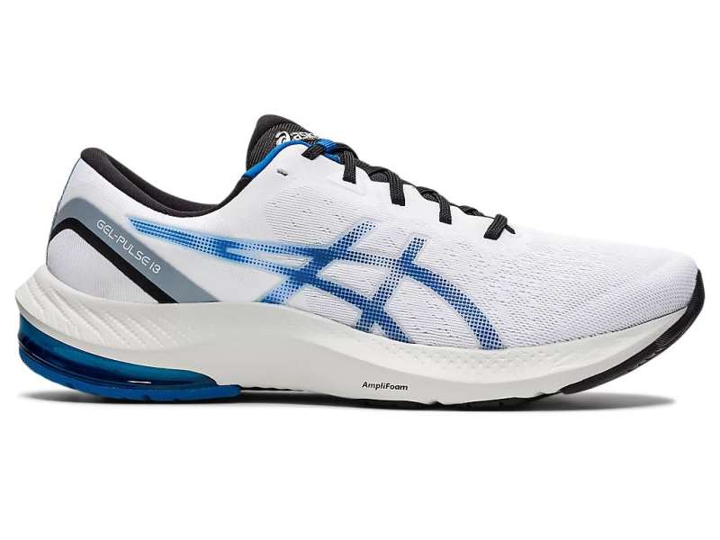 Asics Gel-pulse 13 White/Lake Drive | 7VTHyP5vh