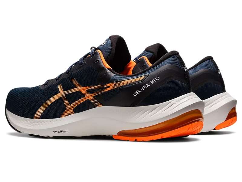 Asics Gel-pulse 13 πορτοκαλι | 30MQUPinL