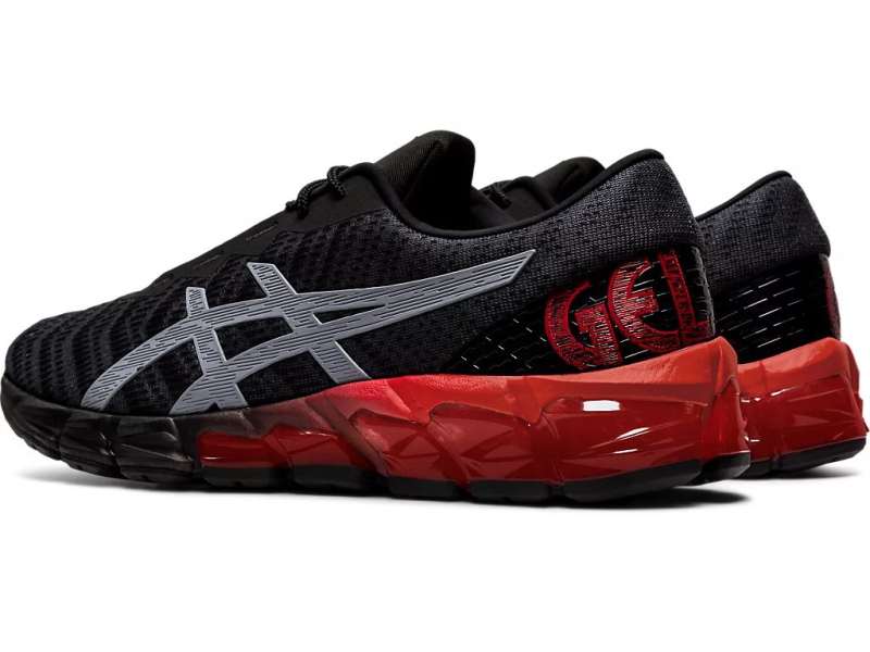 Asics Gel-quantum 180 5 Black/Sheet Rock | U2hozLIh0