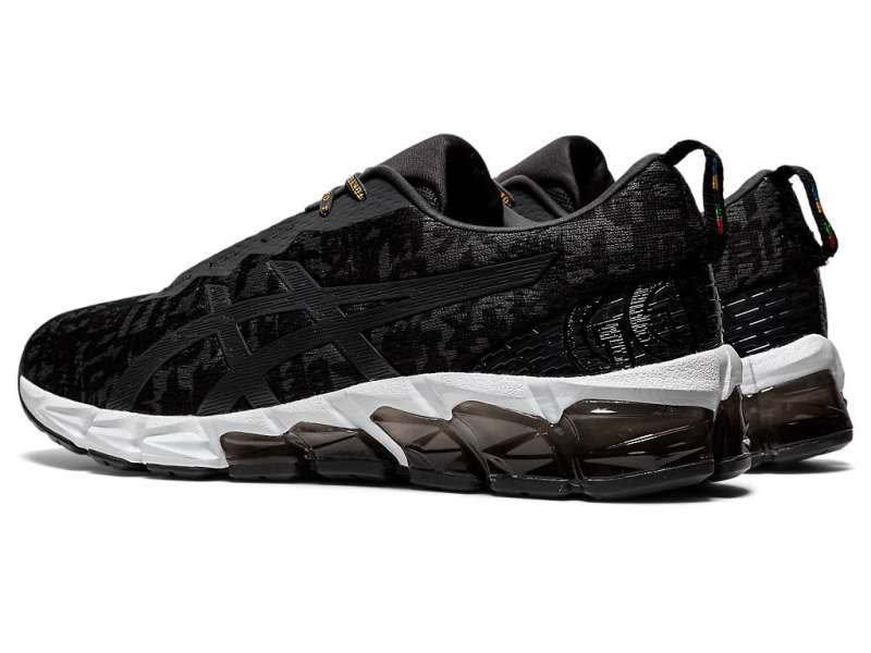 Asics Gel-quantum 180 5 Graphite Grey/Black | fIkTOK1jS