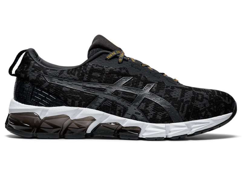 Asics Gel-quantum 180 5 Graphite Grey/Black | fIkTOK1jS