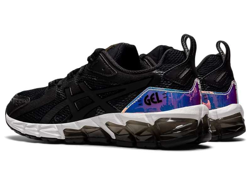 Asics Gel-quantum 180 Black/Black | BwHW2I8Mp