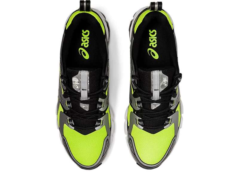 Asics Gel-quantum 180 Hazard Green/Black | BpO7qBrSq