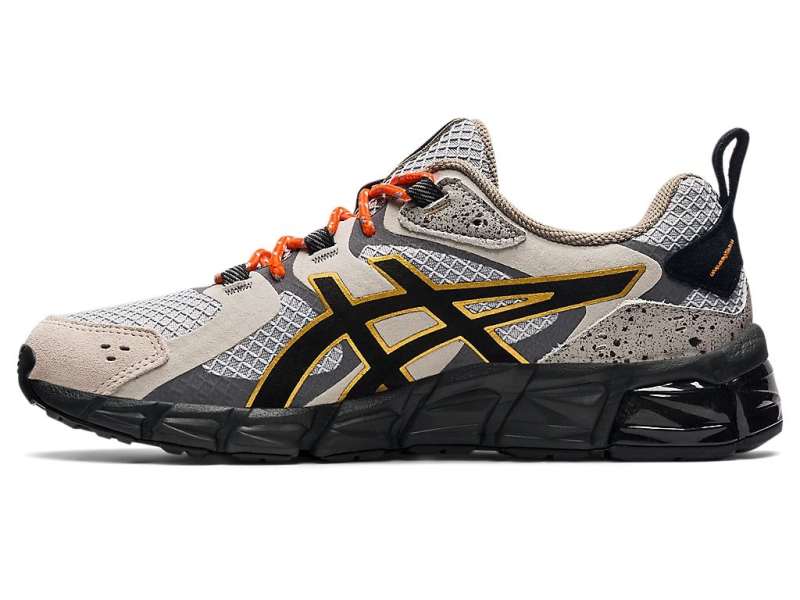 Asics Gel-quantum 180 Oyster Grey/Black | co56KjFJo