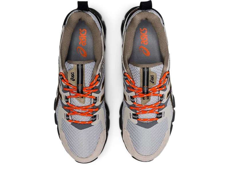 Asics Gel-quantum 180 Oyster Grey/Black | co56KjFJo