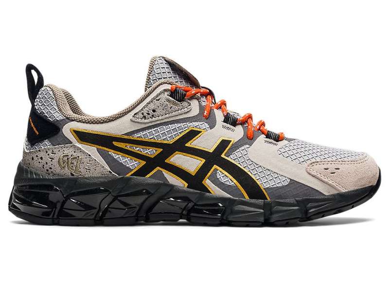 Asics Gel-quantum 180 Oyster Grey/Black | co56KjFJo