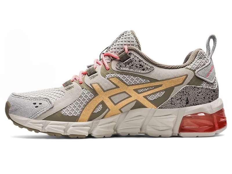 Asics Gel-quantum 180 Oyster Grey/Champagne | 8V3cAIWG3