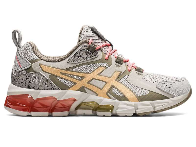 Asics Gel-quantum 180 Oyster Grey/Champagne | 8V3cAIWG3