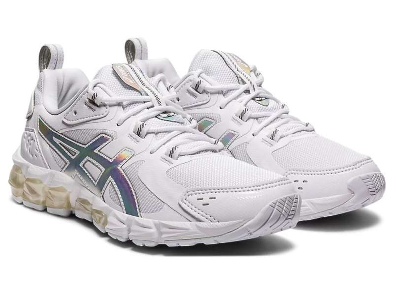 Asics Gel-quantum 180 White/White | DyTRdosiO