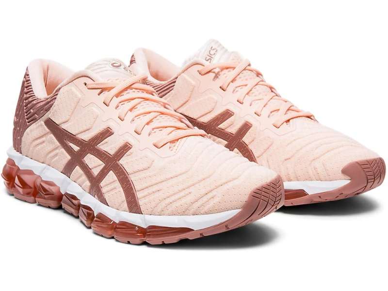 Asics Gel-quantum 360 5 Breeze/Umeboshi | LAH1DBSJw