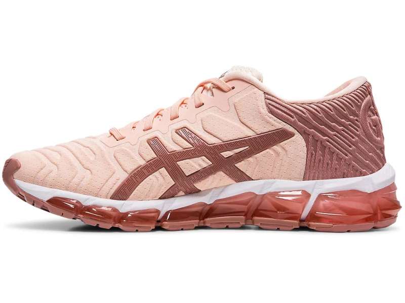 Asics Gel-quantum 360 5 Breeze/Umeboshi | LAH1DBSJw