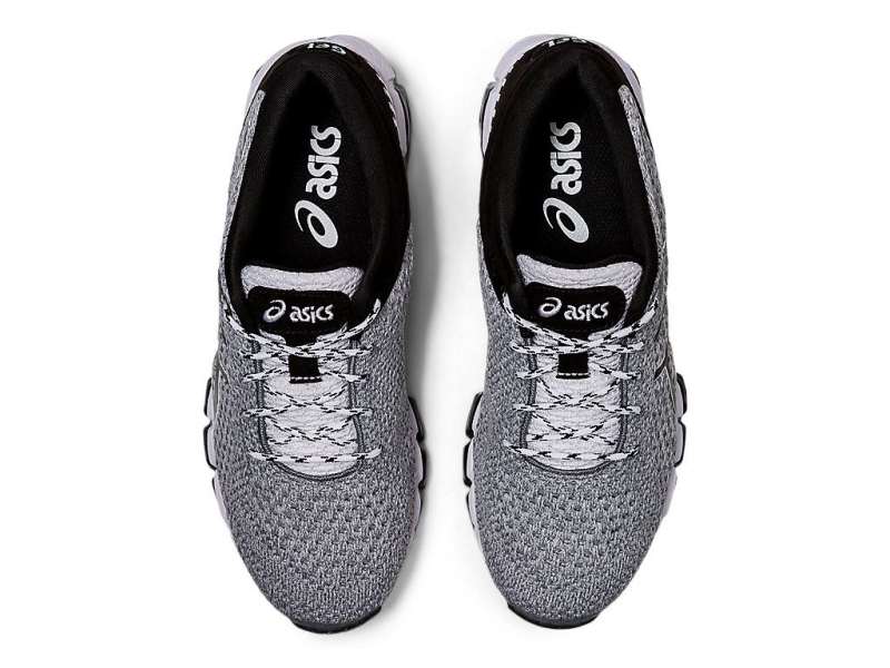 Asics Gel-quantum 360 5 Knit White/Black | ckBE45kmf