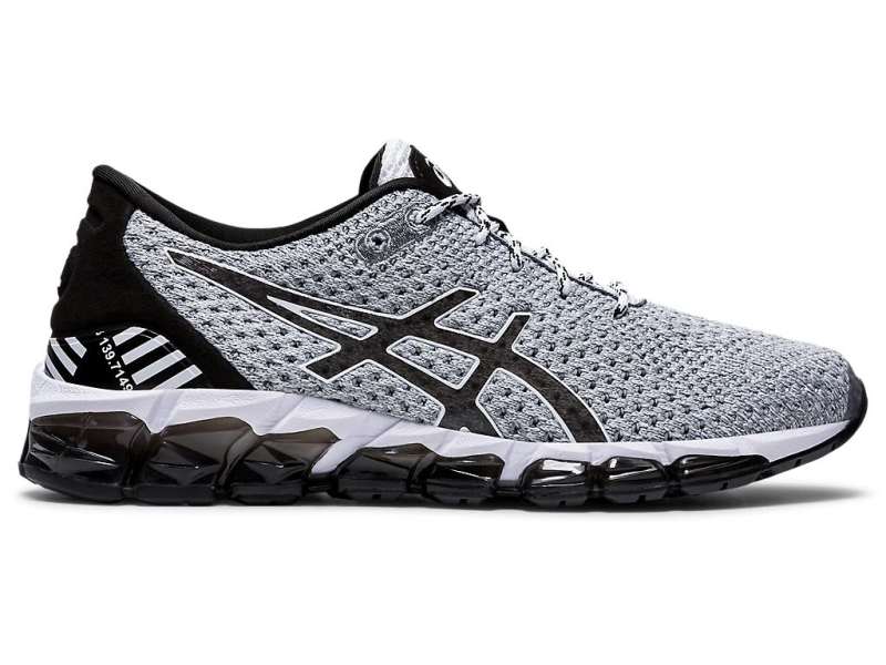 Asics Gel-quantum 360 5 Knit White/Black | ckBE45kmf