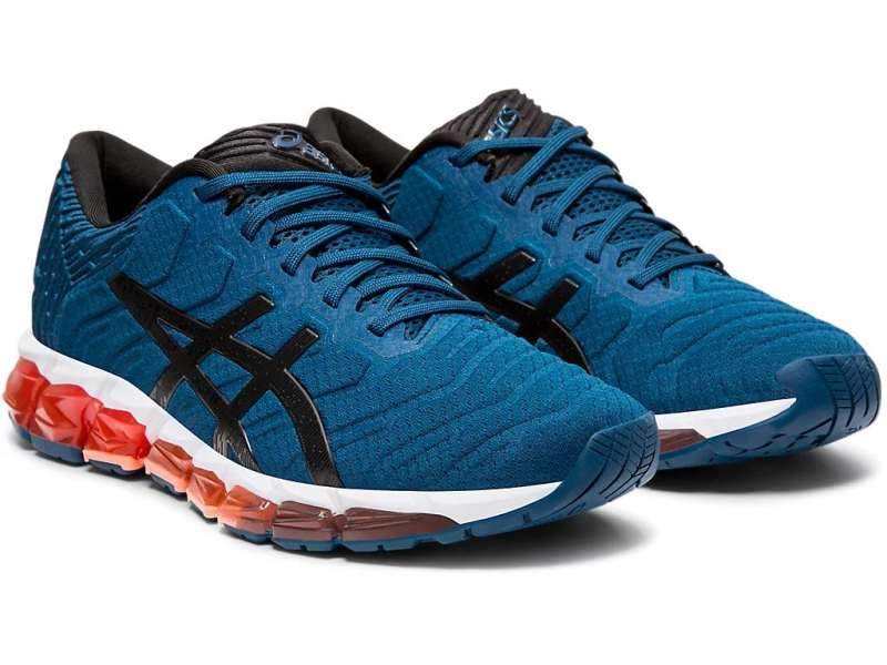 Asics Gel-quantum 360 5 Mako Blue/Black | gvowLVjnw