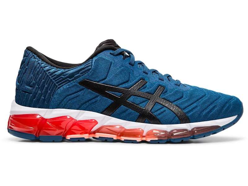 Asics Gel-quantum 360 5 Mako Blue/Black | gvowLVjnw