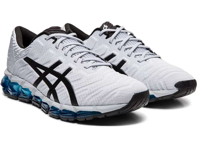 Asics Gel-quantum 360 5 Piedmont Grey/Black | OzVi4IToP