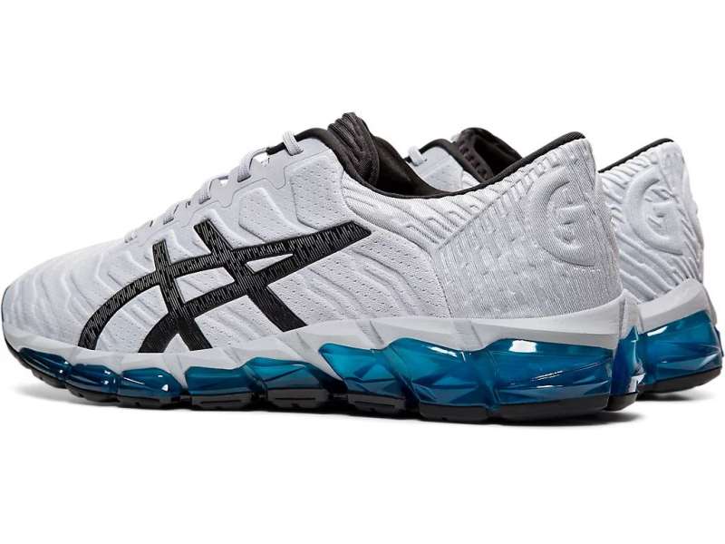 Asics Gel-quantum 360 5 Piedmont Grey/Black | OzVi4IToP