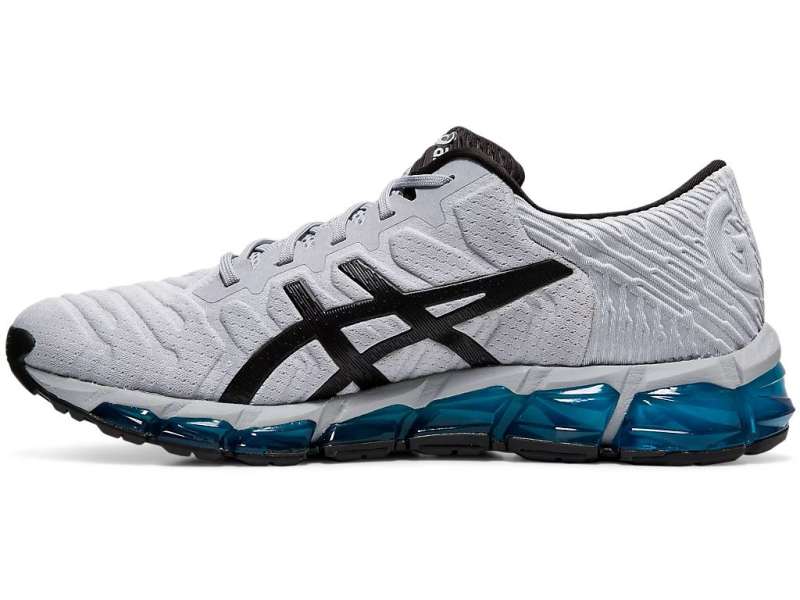 Asics Gel-quantum 360 5 Piedmont Grey/Black | OzVi4IToP