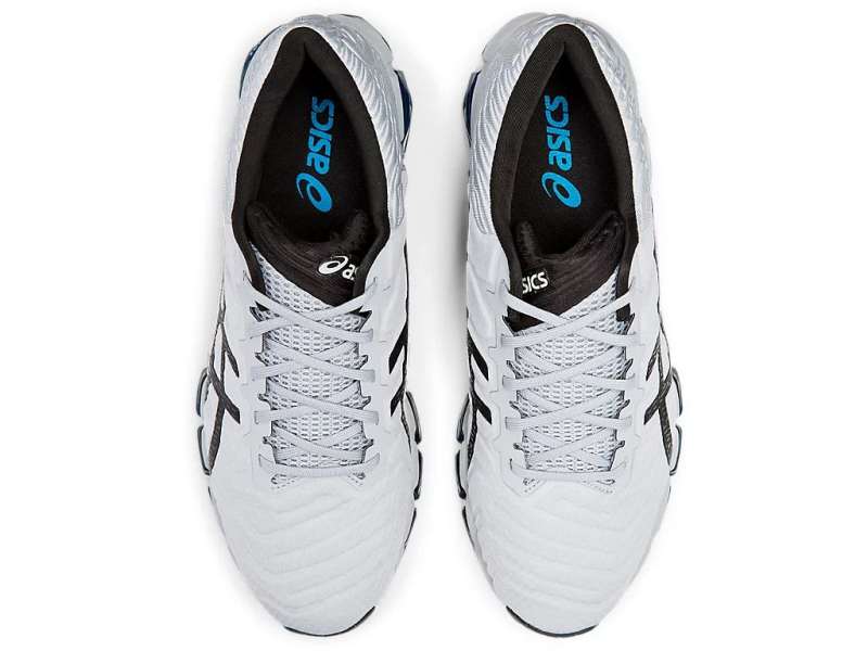 Asics Gel-quantum 360 5 Piedmont Grey/Black | OzVi4IToP