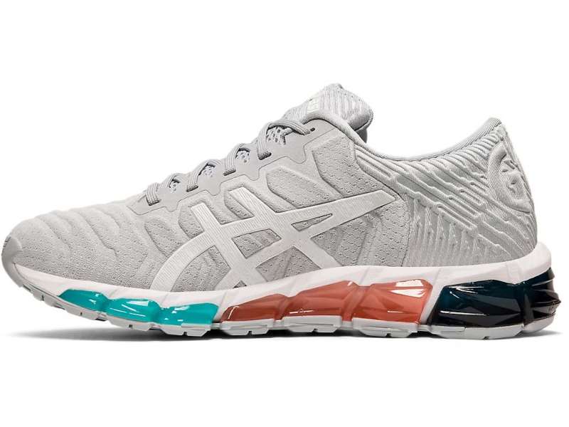 Asics Gel-quantum 360 5 Piedmont Grey/White | WNs4po6YT