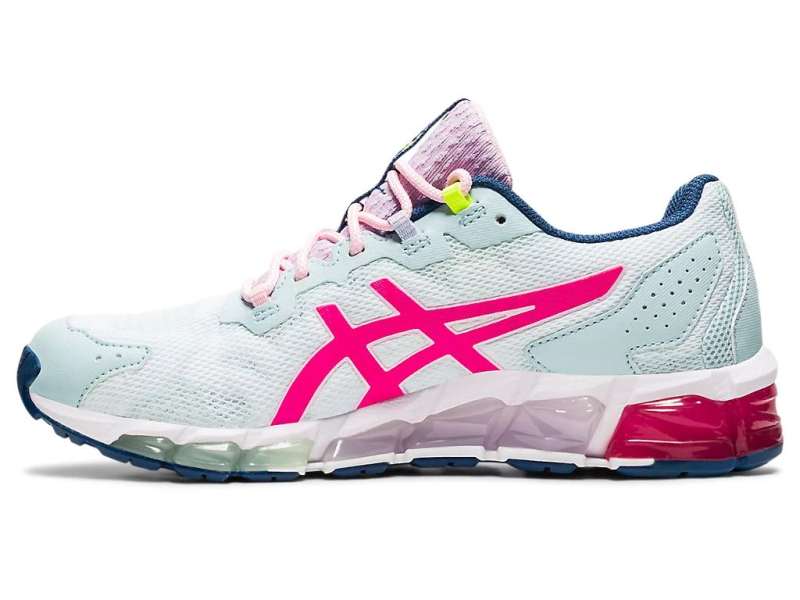 Asics Gel-quantum 360 6 Aqua Angel/Pink Glo | v2X1cFOFL