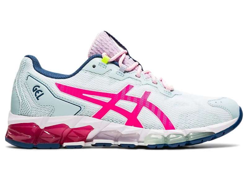 Asics Gel-quantum 360 6 Aqua Angel/Pink Glo | v2X1cFOFL