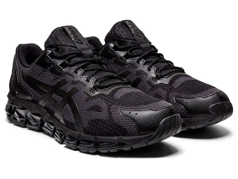 Asics Gel-quantum 360 6 Black/Black | Y9SBktekJ