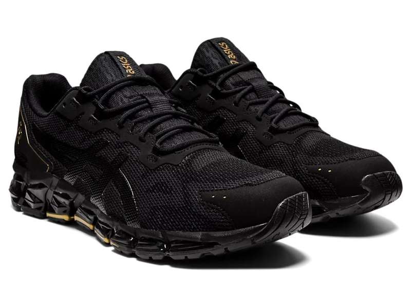 Asics Gel-quantum 360 6 Black/Black | jEI5TTMtu