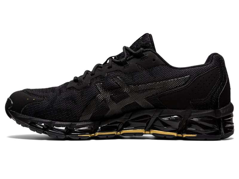 Asics Gel-quantum 360 6 Black/Black | jEI5TTMtu